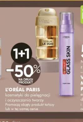 Kosmetyki do pielęgnacji i oczyszczania twarzy L'Oréal Paris