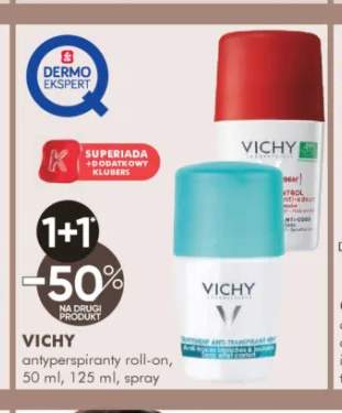 Antyperspirant roll-on Vichy +1 wariant