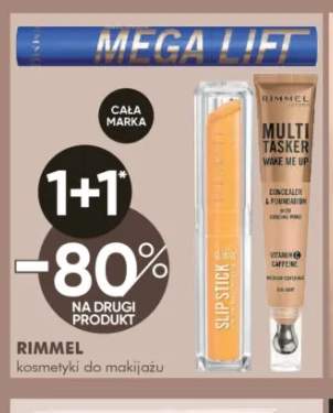Kosmetyki do makijażu Rimmel