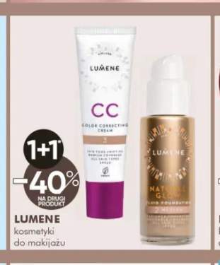 Kosmetyki do makijażu Lumene