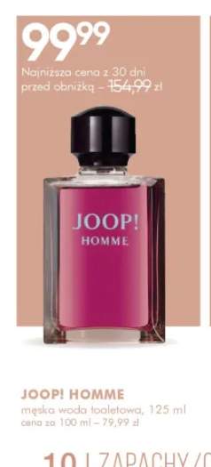 Męska woda toaletowa Joop! Homme