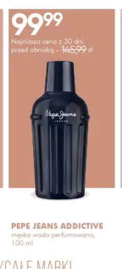 Męska woda perfumowana Pepe Jeans Addictive