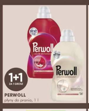 Płyn do prania Perwoll