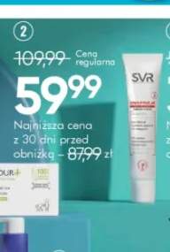 Nawilżająco-kojący krem do twarzy SVR Sensifine AR Crème Riche