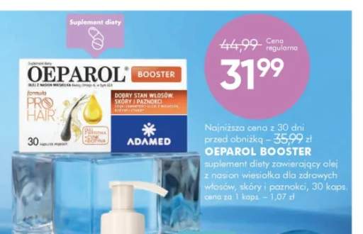 Suplement diety Oeparol Booster