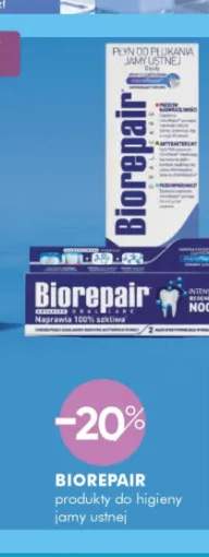 Produkty do higieny jamy ustnej Biorepair