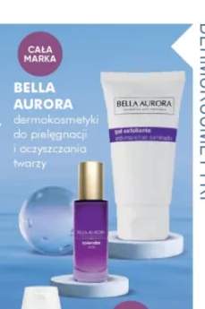 Dermokosmetyki do pielęgnacji i oczyszczania twarzy Bella Aurora