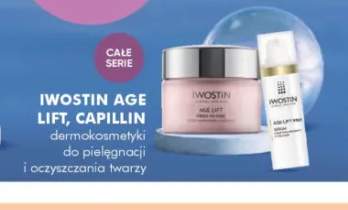 Dermokosmetyki do pielęgnacji i oczyszczania twarzy Iwostin