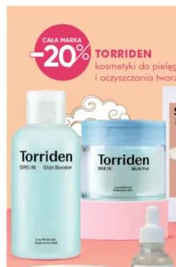 Kosmetyki do pielęgnacji i oczyszczania twarzy Torriden