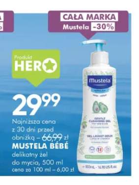 Mustela +1 wariant