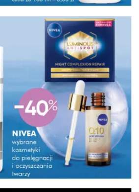 Wybrane kosmetyki do pielęgnacji i oczyszczania twarzy Nivea