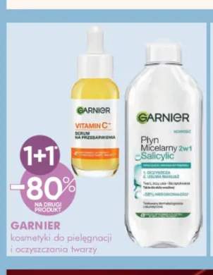 Kosmetyki do pielęgnacji i oczyszczania twarzy Garnier