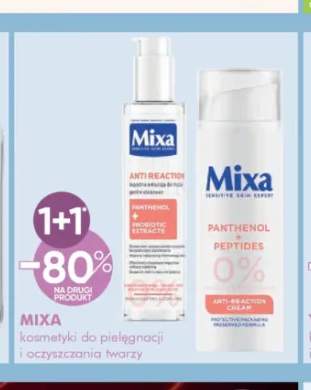 Kosmetyki do pielęgnacji i oczyszczania twarzy Mixa