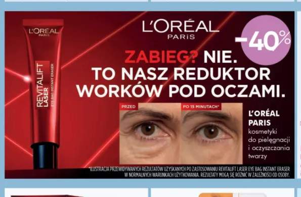 Kosmetyki do pielęgnacji i oczyszczania twarzy L'Oréal Paris