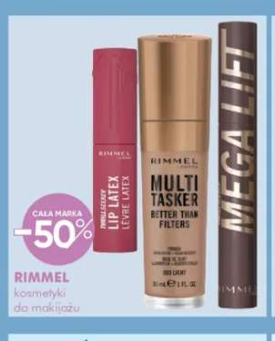 Kosmetyki do makijażu Rimmel