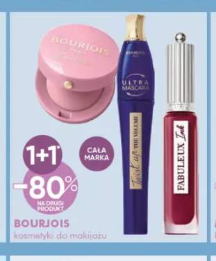 Kosmetyki do makijażu Bourjois