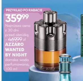 Woda perfumowana damska Azzaro Wanted by Night