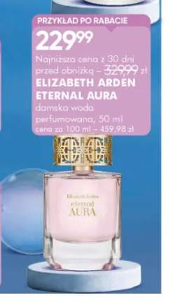 Woda perfumowana damska Elizabeth Arden Eternal Aura