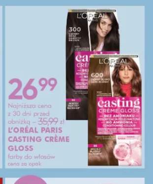 Farba do włosów Casting Crème Gloss L'Oréal Paris