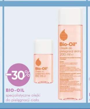Specjalistyczny olejek do pielęgnacji ciała Bio-Oil 60 ml +1 wariant