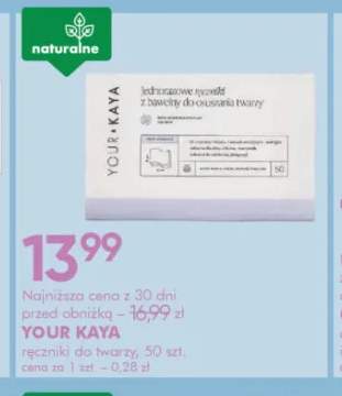Ręczniki do twarzy Your Kaya