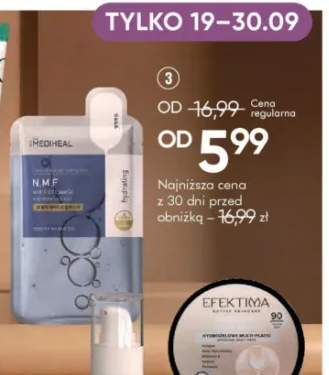 Maski do twarzy Mediheal