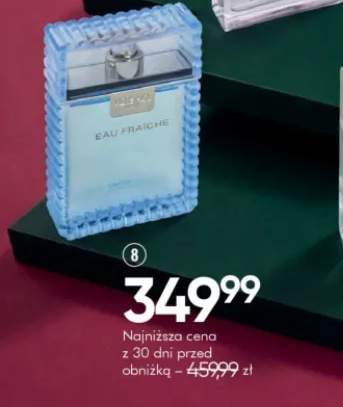 Versace Eau Fraîche męska woda toaletowa