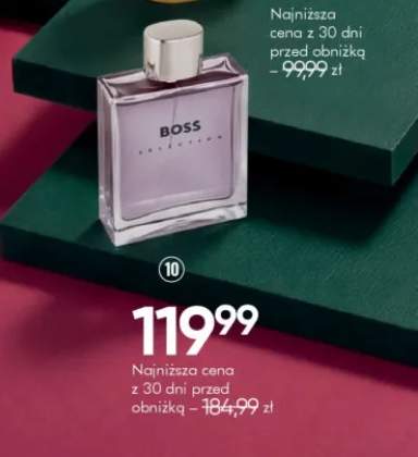 Hugo Boss Selection męska woda toaletowa