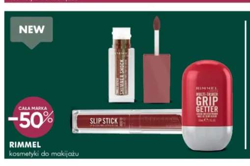Kosmetyki do makijażu Rimmel