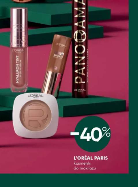 Kosmetyki do makijażu L'Oréal Paris