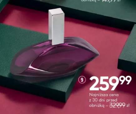 Calvin Klein Euphoria damska woda perfumowana