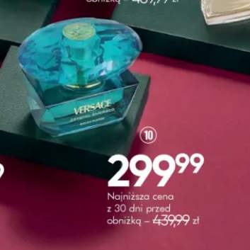 Versace Crystal Emerald damska woda perfumowana