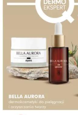 Dermokosmetyki do pielęgnacji i oczyszczania twarzy Bella Aurora