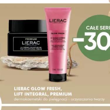 Dermokosmetyki do pielęgnacji i oczyszczania twarzy Lierac Glow Fresh, Lift Integral, Premium