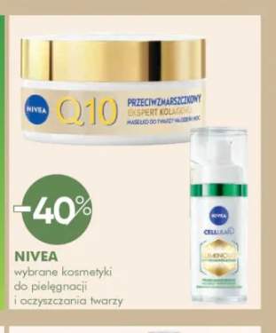 Kosmetyki do pielęgnacji i oczyszczania twarzy Nivea