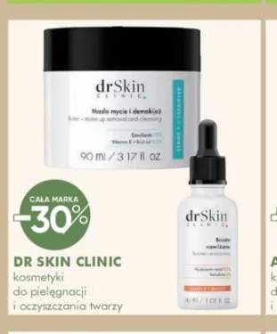 Kosmetyki do pielęgnacji i oczyszczania twarzy Dr Skin Clinic