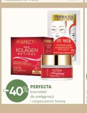 Kosmetyki do pielęgnacji i oczyszczania twarzy Perfecta