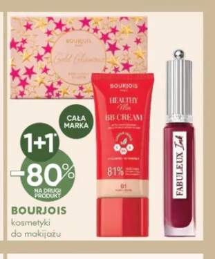 Kosmetyki do makijażu Bourjois