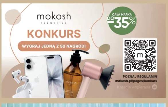 Kosmetyki Mokosh
