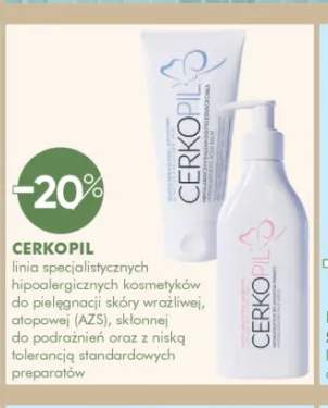Kosmetyki hipoalergiczne Cerkopil