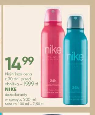 Dezodorant w sprayu Nike