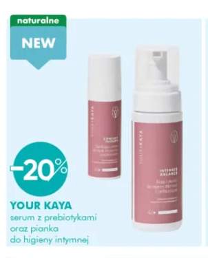 Serum z prebiotykami Your Kaya +1 wariant