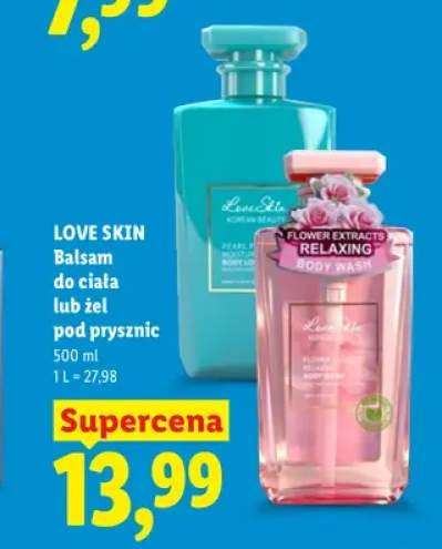 balsam do ciała