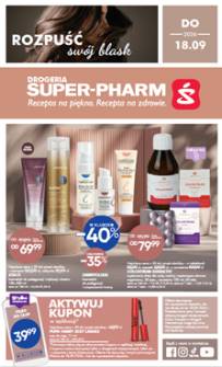 Okładka gazetki Super-pharm