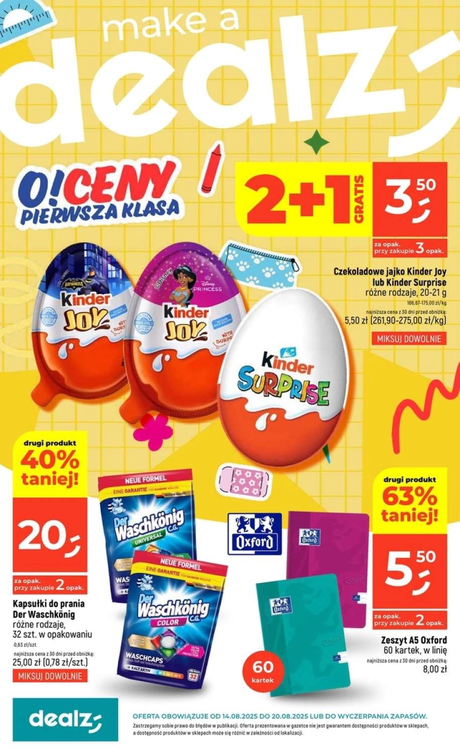 Okładka gazetki