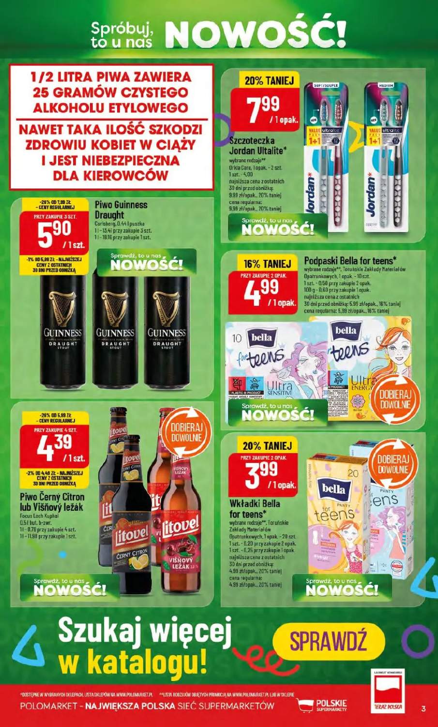 Okładka gazetki