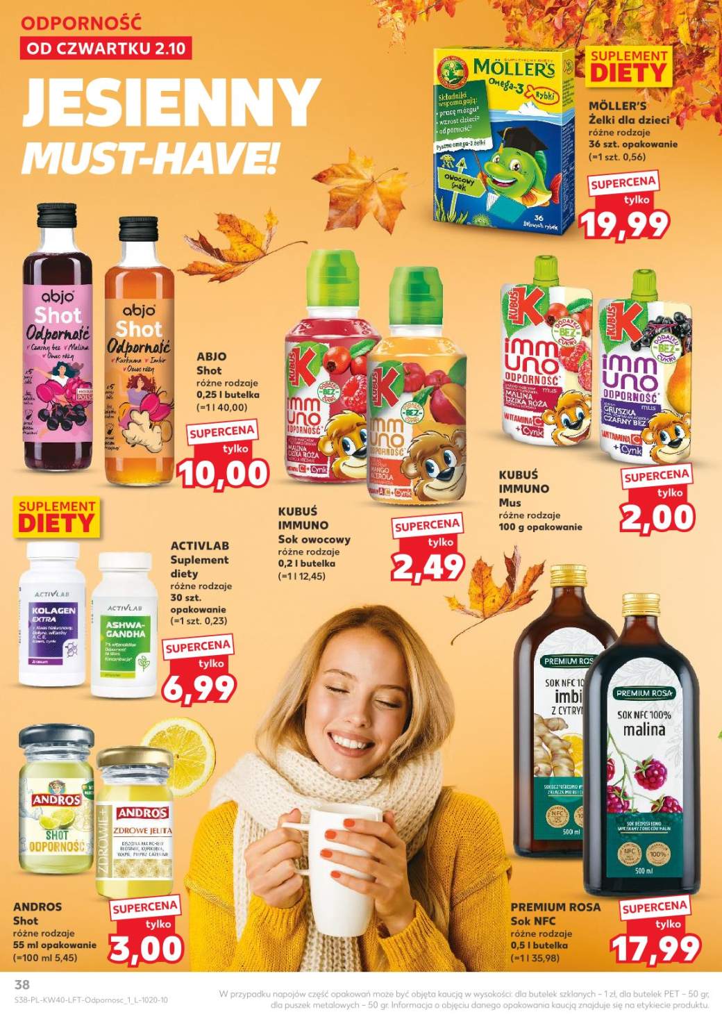 Okładka gazetki