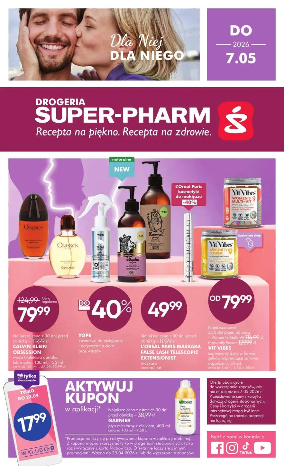 Gazetka – strona 1