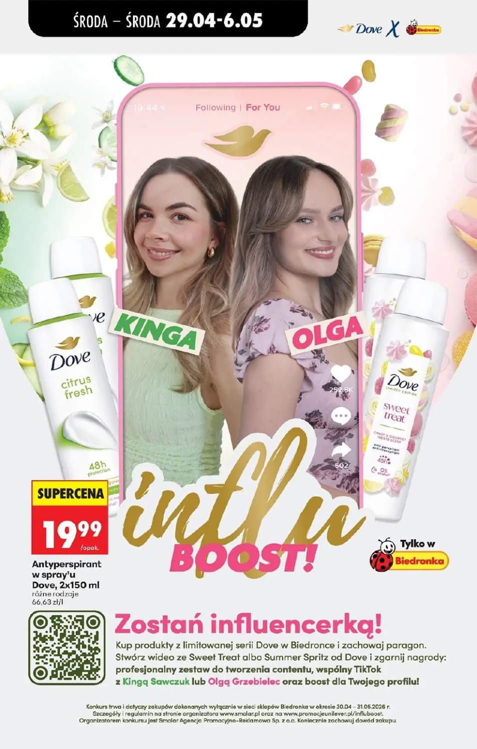 Okładka gazetki