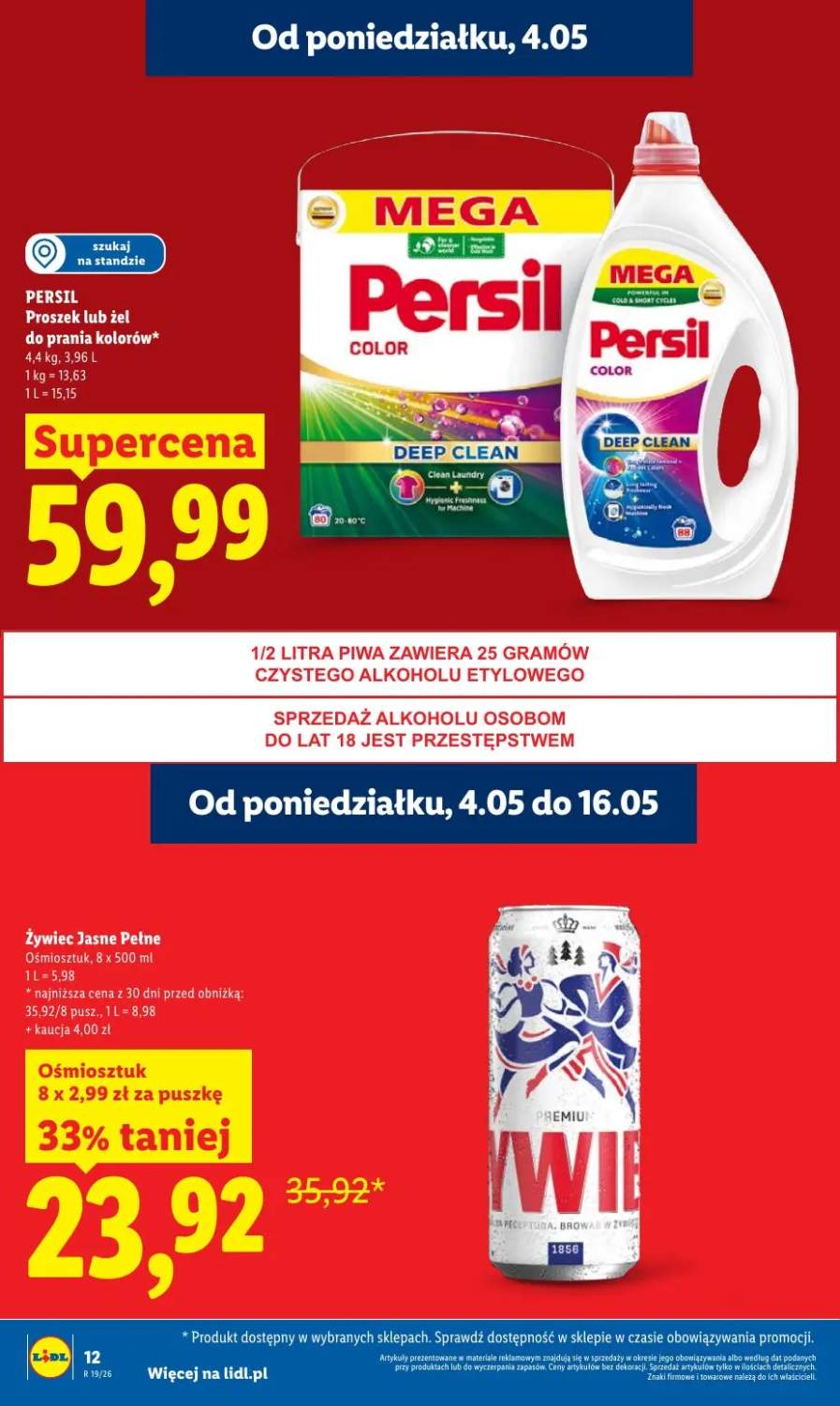 Okładka gazetki